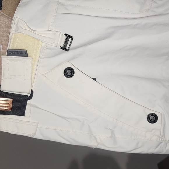 SESSIONS SKI PANTS - Picture 2 of 13